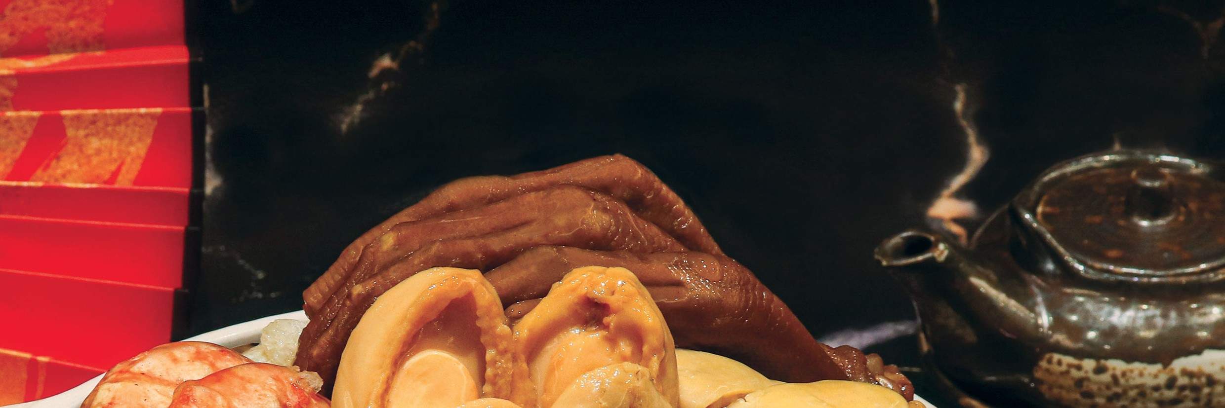 Harbour Plaza Metropolis Nachmittagstee | Coffee Corner